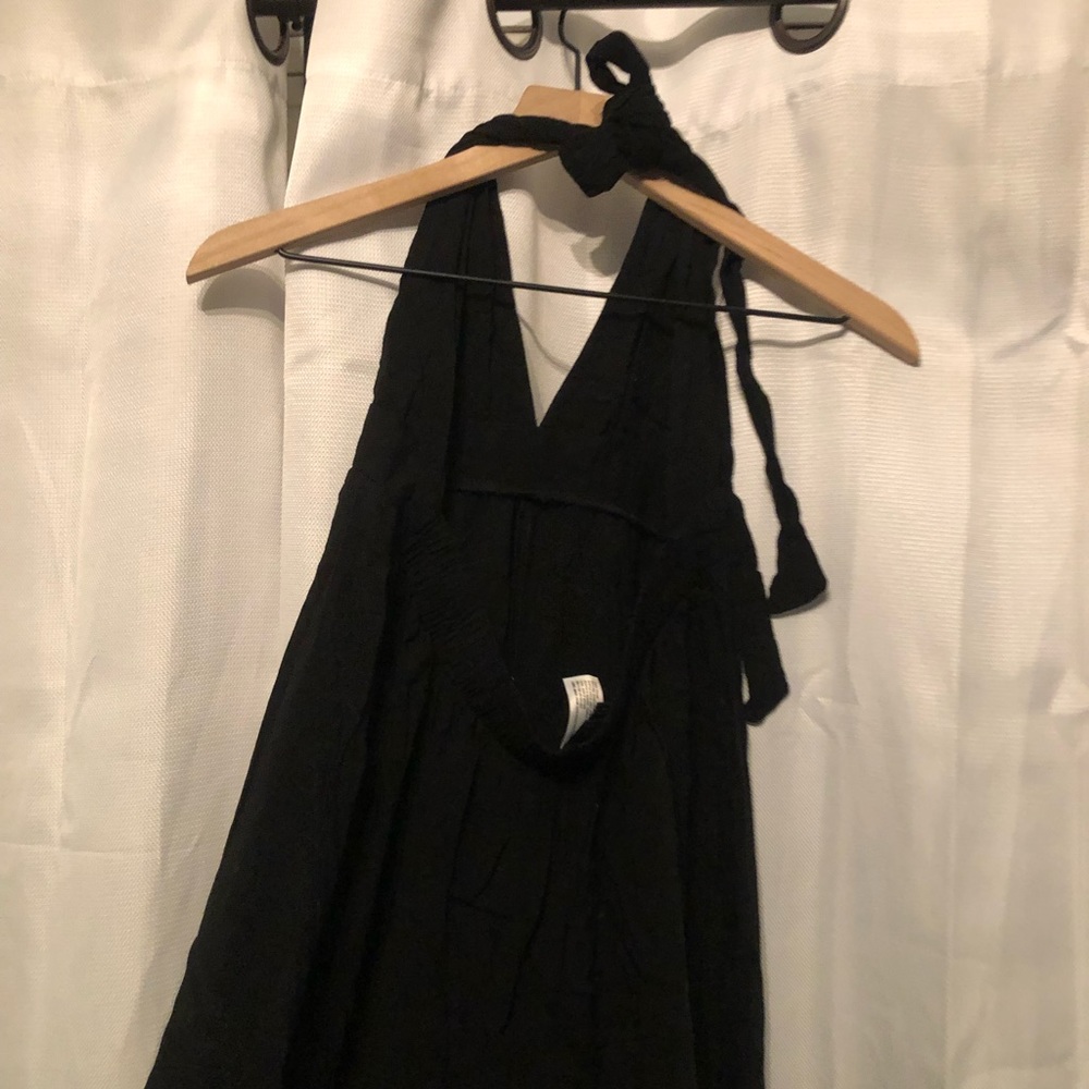 Wild fable halter top jumpsuit